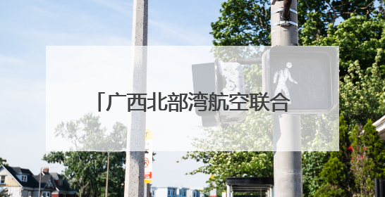 广西北部湾航空联合南宁市生态环境局开展“美丽南宁·共建共享”主题航班活动