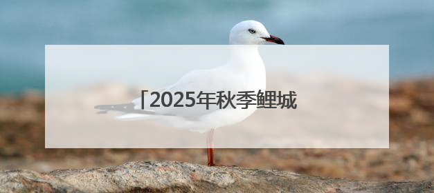 2025年秋季鲤城区公办幼儿园招生方案出炉！范围公布！